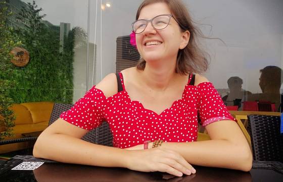 Monika Depciuch